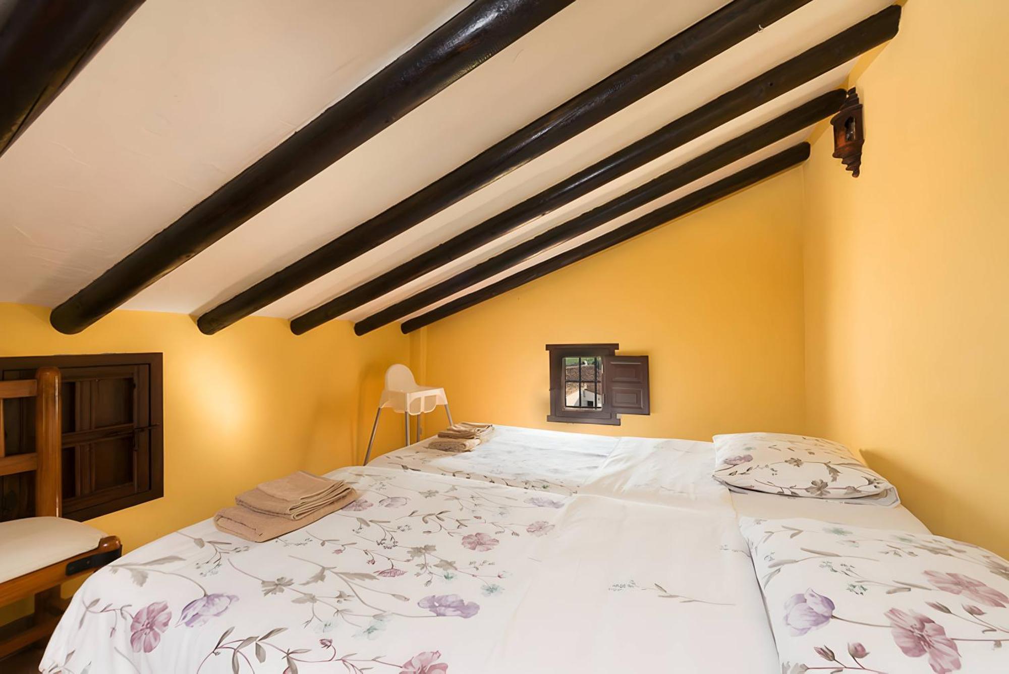 Rural Cottage, With Pool & Optional Private 6 Guests Jacuzzi Tolox Exterior foto